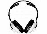 Superlux HD-651 Hi-Fi Beyaz Kulaklık