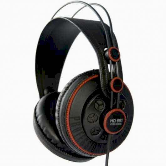 Superlux HD 681 Studio Referans Kulaklığı