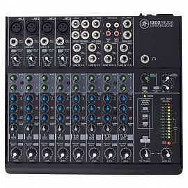 Mackie 1202 VLZ4 12 Kanal Mikser
