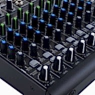 Mackie 1202 VLZ4 12 Kanal Mikser