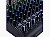 Mackie 1202 VLZ4 12 Kanal Mikser