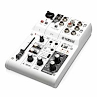 Yamaha AG03 Studio Mikser