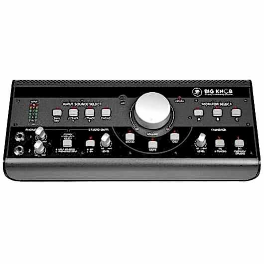 Mackie Big Knob Studio Kumanda Sistemi