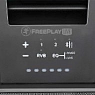 Mackie FREEPLAY LIVE Bluetooth Ses Sistemi
