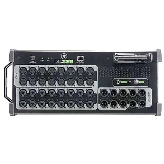 Mackie DL32S 32 Kanal Dijital Mikser