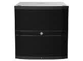 Mackie DRM18S 2000W 18 Inch Aktif Subwoofer Kabin