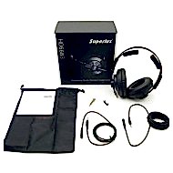 Superlux HD668B Profesyonel Studio Kulaklık