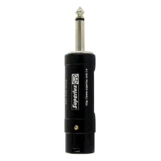 Superlux CP828 Empedans Çevirici Adaptör