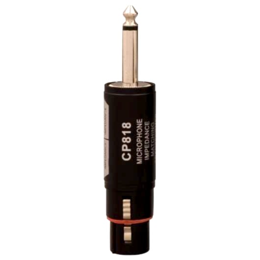 Superlux CP818 Empedans Çevirici Adaptör