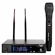 Doppler DM350H Telsiz Mikrofon Seti