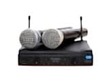 Doppler DM-152H Çift El Telsiz Mikrofon