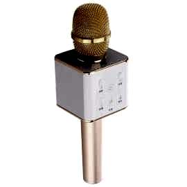 Doppler KTV200 Bluetooth-Hoparlörlü Karoke Mikrofonu