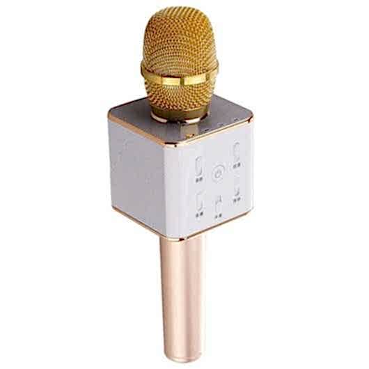 Doppler KTV200 Bluetooth-Hoparlörlü Karoke Mikrofonu