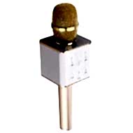 Doppler KTV200 Bluetooth-Hoparlörlü Karoke Mikrofonu