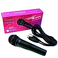 Doppler D600 Dinamik Vokal Mikrofon