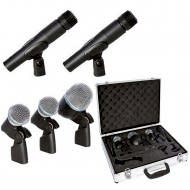 Doppler DRM-500 Davul Mikrofon Seti