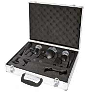 Doppler DRM-500 Davul Mikrofon Seti