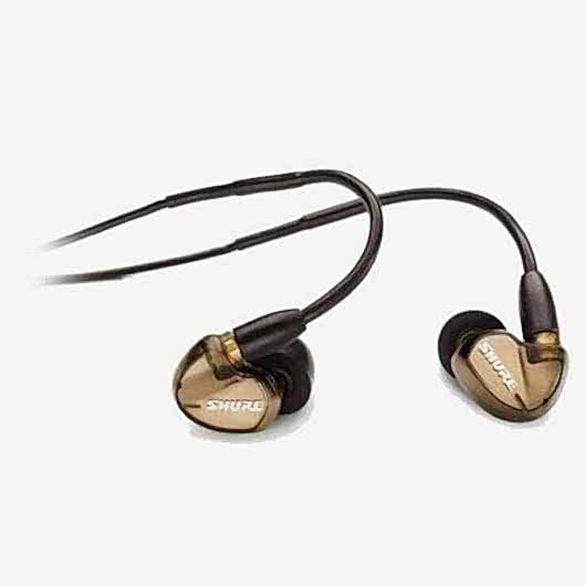 Shure SE535 İzelasyonlu Kulakiçi Kulaklık