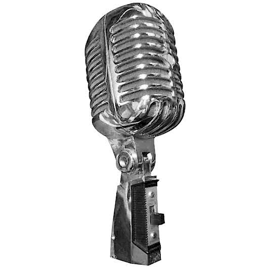 Doppler RT65 Gümüş Kaplama Nostalji Mikrofon