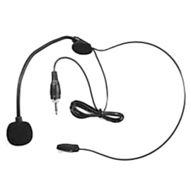 Doppler HD-07 Kafa Tipi Headset Mikrofon