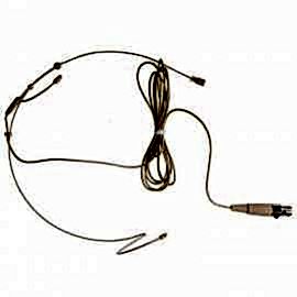 Doppler HD01 Kafa Tipi Headset Mikrofon