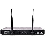Doppler DM502HB Tek El Tek Yaka Telsiz Mikrofon