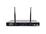 Doppler DM502HB Tek El Tek Yaka Telsiz Mikrofon