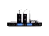 Doppler DM502B Çift Yaka Telsiz Mikrofon
