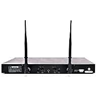 Doppler DM502B Çift Yaka Telsiz Mikrofon