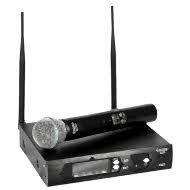 Doppler DM600H Tek El Telsiz Mikrofon