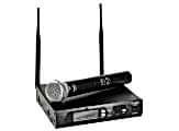 Doppler DM600H Tek El Telsiz Mikrofon