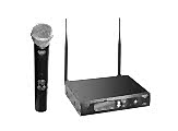 Doppler DM600H Tek El Telsiz Mikrofon