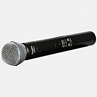 Doppler DM600H Tek El Telsiz Mikrofon