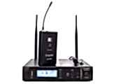 Doppler DM500B Tek Yaka Telsiz Mikrofon