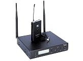 Doppler DM500B Tek Yaka Telsiz Mikrofon