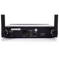 Doppler DM500B Tek Yaka Telsiz Mikrofon