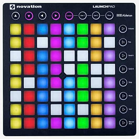 Novation Launchpad MK2