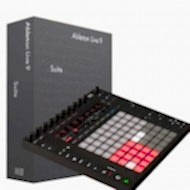 Ableton Push 2 Controler ve Suite yazılım Pakedi