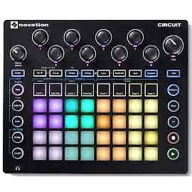 Novation Circuit Groovebox Synthesizer