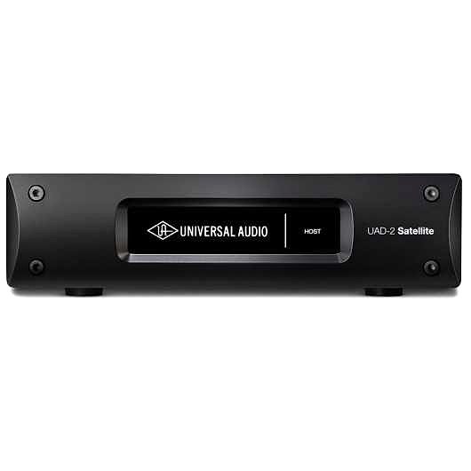 Universal Audio UAD-2 USB Quad Custom