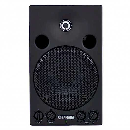 Yamaha MSP3 Aktif Studio Referans Monitör (Tek)