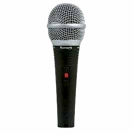 Numark WM200 Cardioid Dinamik DJ Mikrofonu