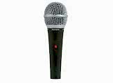 Numark WM200 Cardioid Dinamik DJ Mikrofonu