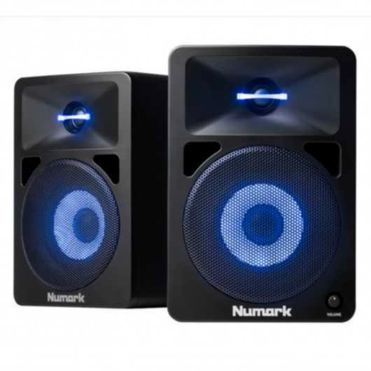 Numark NWAVE 580L Aktif Studio Referans Monitör