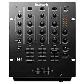 Numark M4 Profesional DJ Mikser