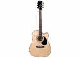 Cort AD880 CENAT Elektro Akustik Gitar
