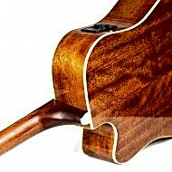 Cort AD880 CENAT Elektro Akustik Gitar