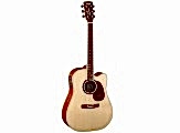 Cort MR740 FXNAT Elektro Akustik Gitar