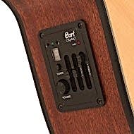 Cort CEC1 NAT Elektro Klasik Gitar
