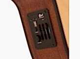Cort CEC1 NAT Elektro Klasik Gitar